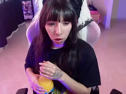 ScarlettShirahoshi online show from February 9, 6:21 pm