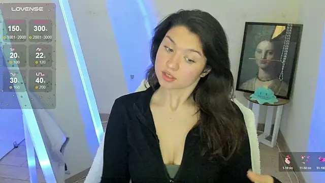 Sandra Curly online show from April 10, 12:44 pm