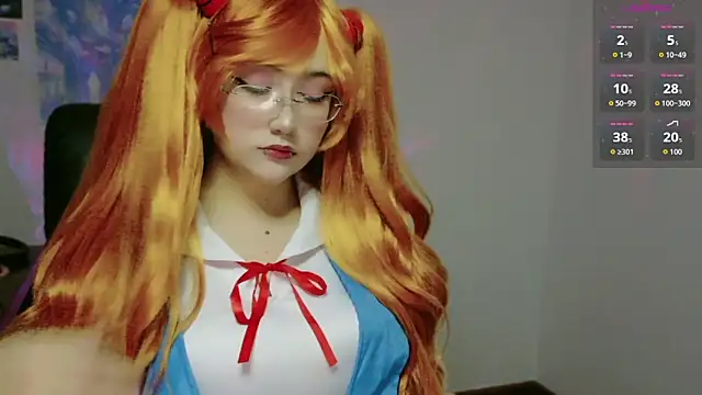 Livelle69 online show from November 29, 3:10 am