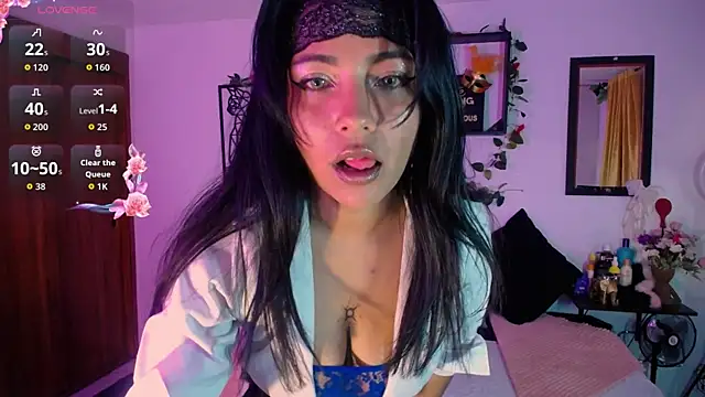 Dakota ro online show from January 9, 10:58 pm