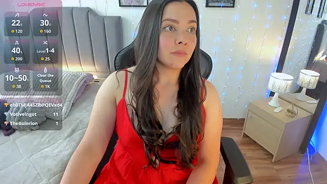 amaia monet online show from January 12, 8:03 pm