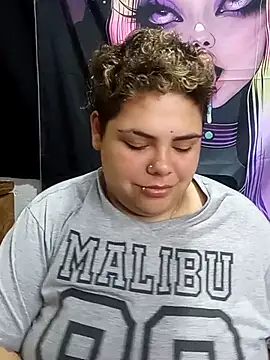 Hailey Curvy online show from September 15, 4:10 am