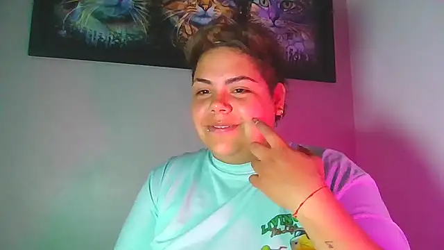 Hailey Curvy online show from September 18, 3:49 am