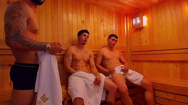 mike friends online show from October 29, 1:21 am