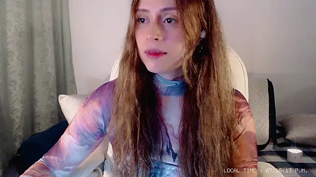 Flor3citarockera online show from November 4, 12:15 am