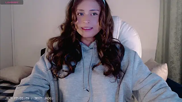 Flor3citarockera online show from October 12, 10:34 pm