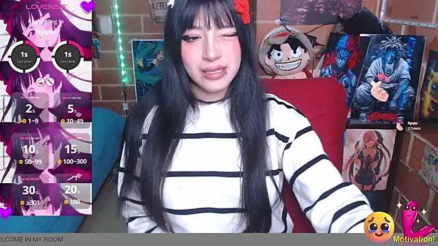  alexa19pretty  online show from September 17, 6:17 pm