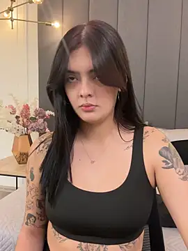 AliceRitter online show from September 24, 6:07 pm