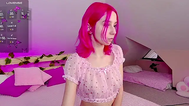 Liann Stark online show from January 15, 12:33 pm