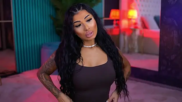 ArabellaPosh online show from October 9, 5:33 am