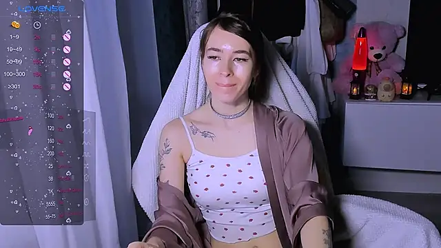 ZoyaMill online show from December 20, 6:39 am