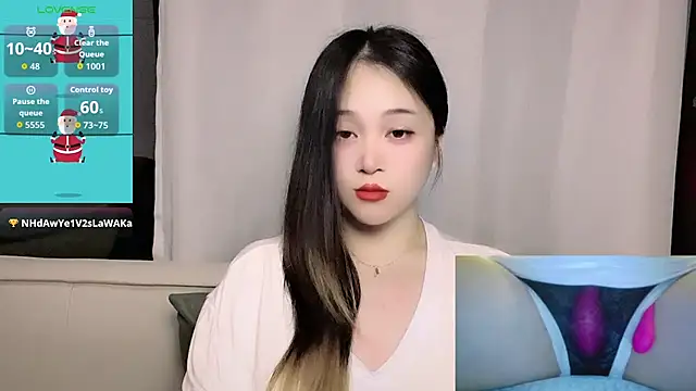 woaiqinqin online show from May 31, 6:09 pm