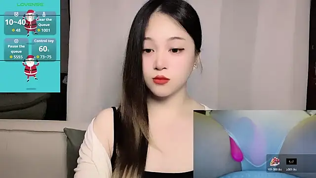 woaiqinqin online show from June 10, 5:00 pm