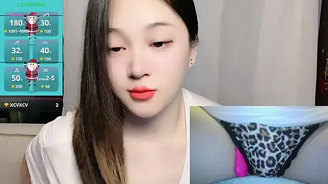 woaiqinqin online show from June 9, 4:50 pm