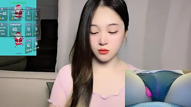 woaiqinqin online show from April 18, 4:42 pm