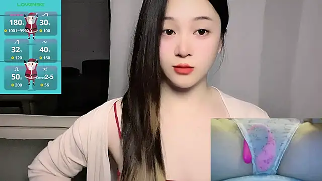 woaiqinqin online show from April 24, 5:27 pm