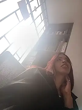 AteneaGreyy online show from September 11, 1:33 pm