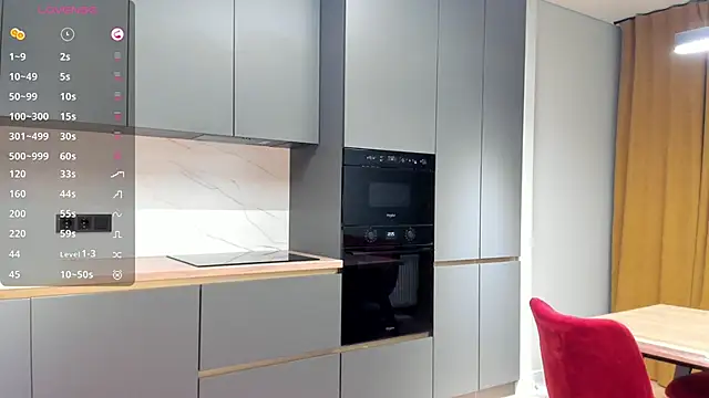 SaraShine  online show from March 13, 10:00 pm