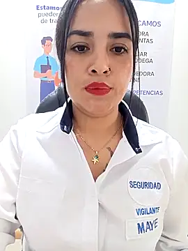 MAYE  13 online show from March 27, 2:40 pm