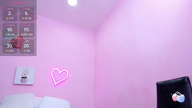 Georgina Ferri  online show from September 15, 5:20 pm