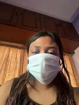 goodvibesonly44445 online show from January 19, 7:04 am