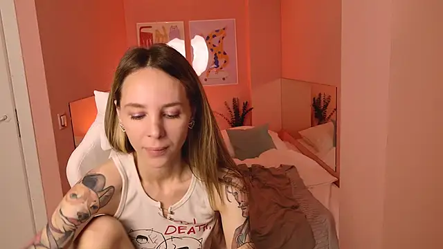 MiaGraham1 online show from October 11, 3:37 pm