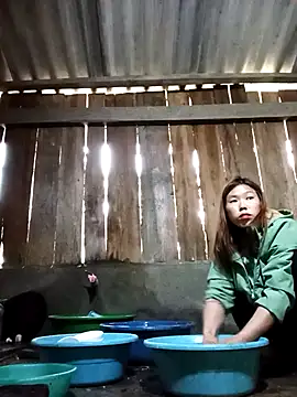 Ngocmi909 online show from December 17, 1:44 am