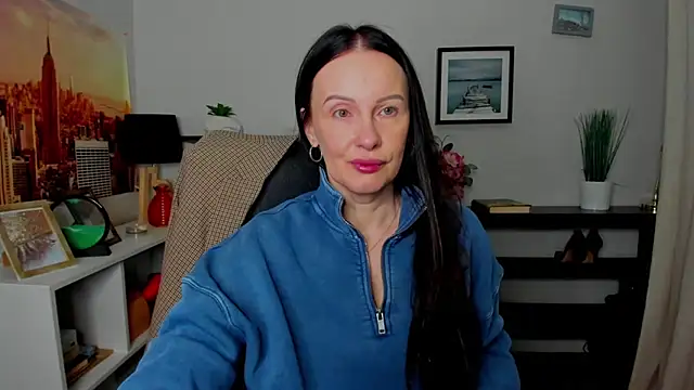 Velvet Jasmine online show from November 21, 6:37 am