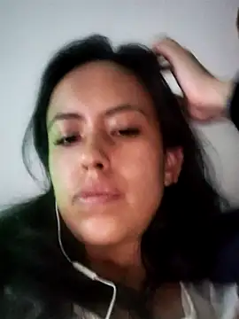 Queen Ashly online show from September 23, 2:10 am