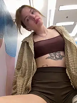 SMELLSEX online show from February 13, 10:28 am