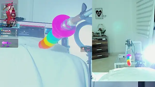 Rosy Emely online show from January 10, 9:36 am