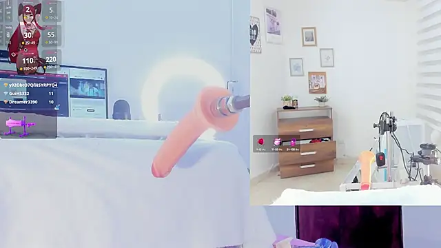 Rosy Emely online show from September 26, 9:29 am