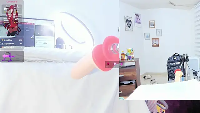 Rosy Emely online show from October 4, 9:48 am