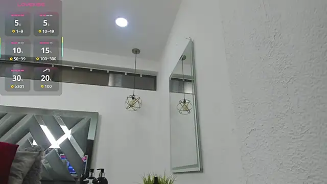 Candy Hott7 online show from January 15, 8:48 pm