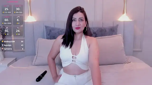 victoria bourne online show from March 19, 7:18 pm