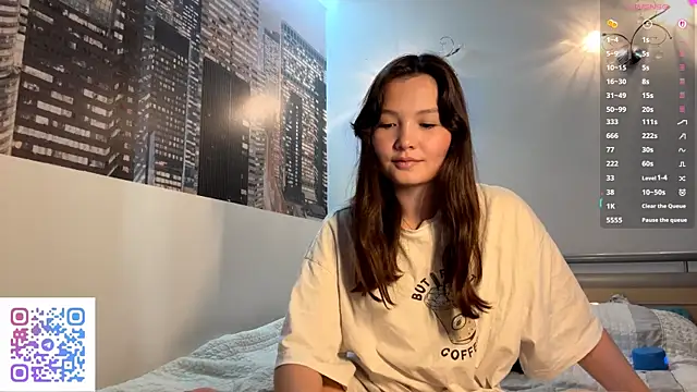 KiraVelvet online show from September 23, 7:06 am