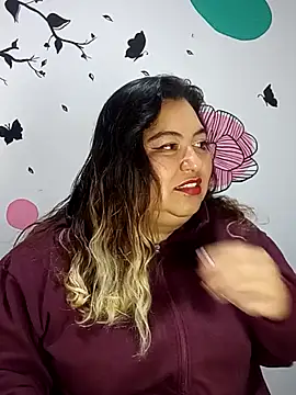 Snapshot of curvy_diva_ chatting on September 26, 12:47 pm curvy diva online show from September 26, 12:47 pm