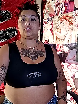 snow belle online show from December 15, 7:08 pm