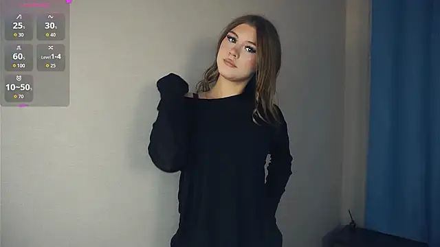 LilyHeupel online show from October 7, 7:57 am