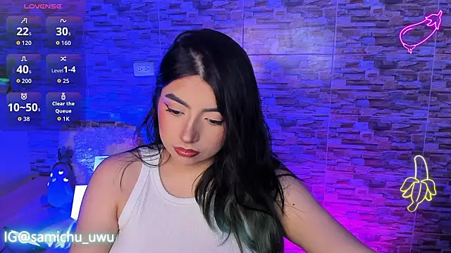 sammy bunny1 online show from March 4, 3:57 am