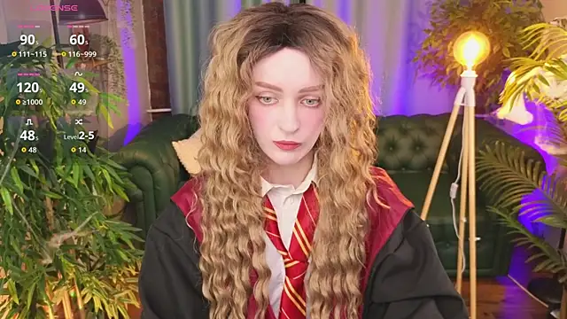  pink wassabi  online show from October 31, 10:36 pm