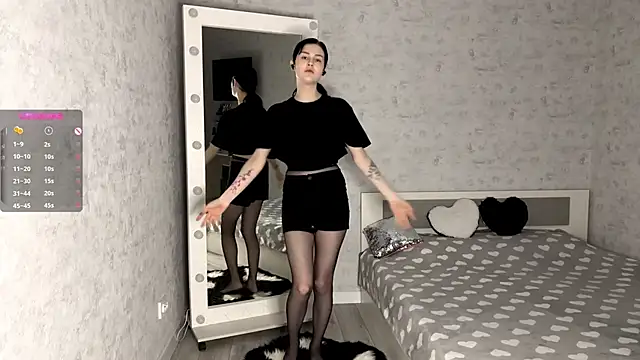 FakeLamb online show from November 23, 9:16 pm