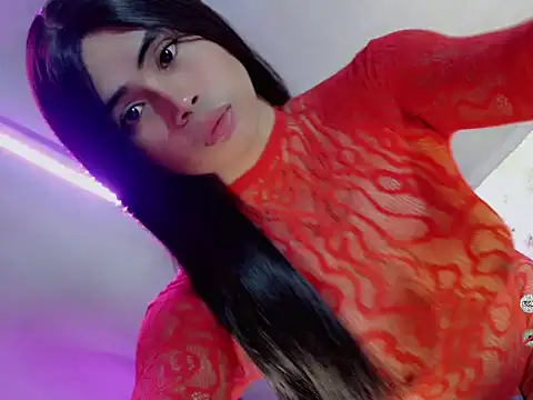 NyxaraSinDoll online show from April 16, 10:15 am