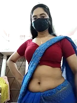 Puja-Rane online show from April 17, 2:13 am