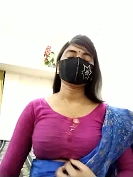 Puja-Rane online show from November 19, 2:44 am