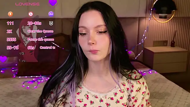 Goldy Stark online show from March 6, 8:48 pm