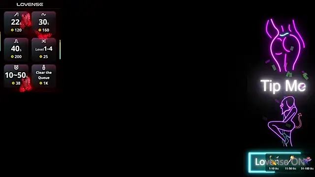 chloelabelle online show from November 1, 11:36 am