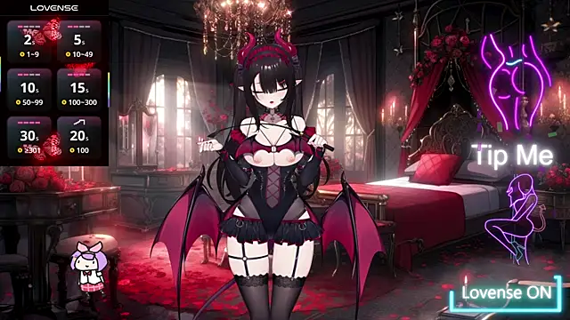 chloelabelle online show from October 31, 1:18 am