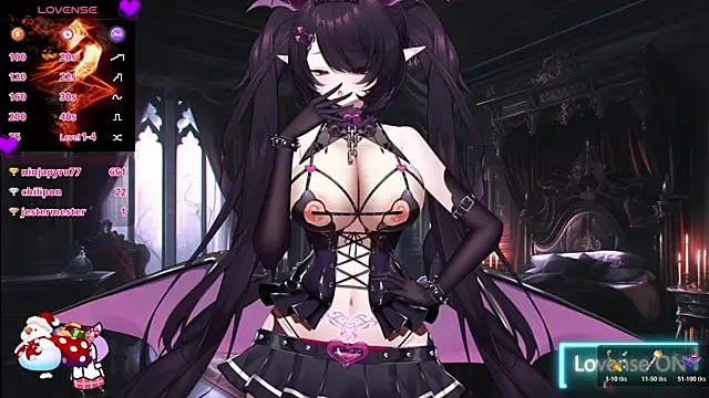 chloelabelle online show from November 20, 6:58 am