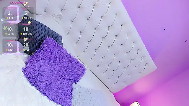 DaniielaV online show from October 11, 1:58 pm